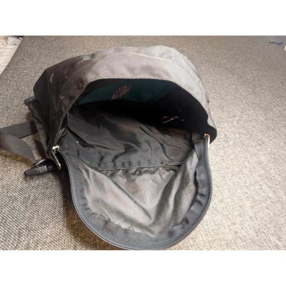 Vintage The North Face Sport Hiking Fanny pack Belt Waist Outdoor Bag‎ Blue